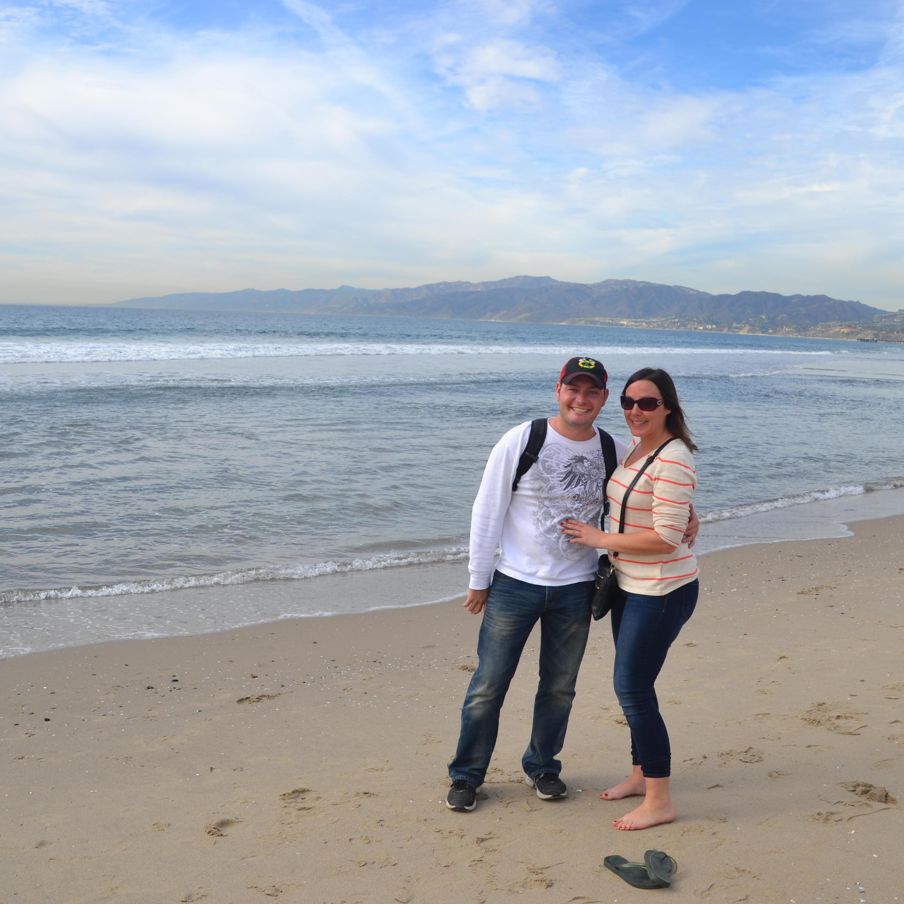 Highway 1 motorcycle trip