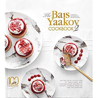 Bais Yaakov Cookbook #2