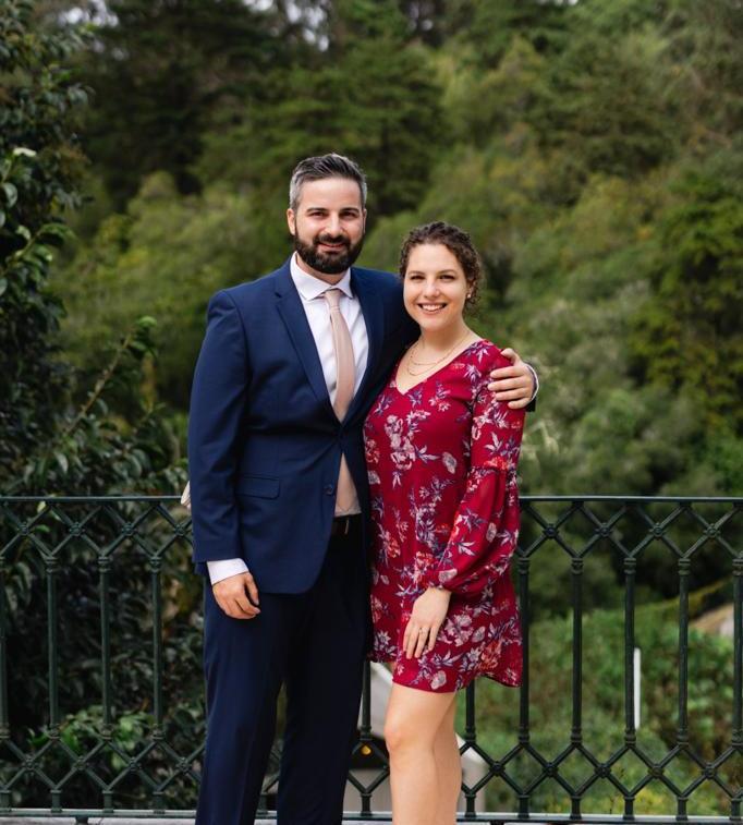 The Wedding Website of Caitlyn Perry and Stephen Smith