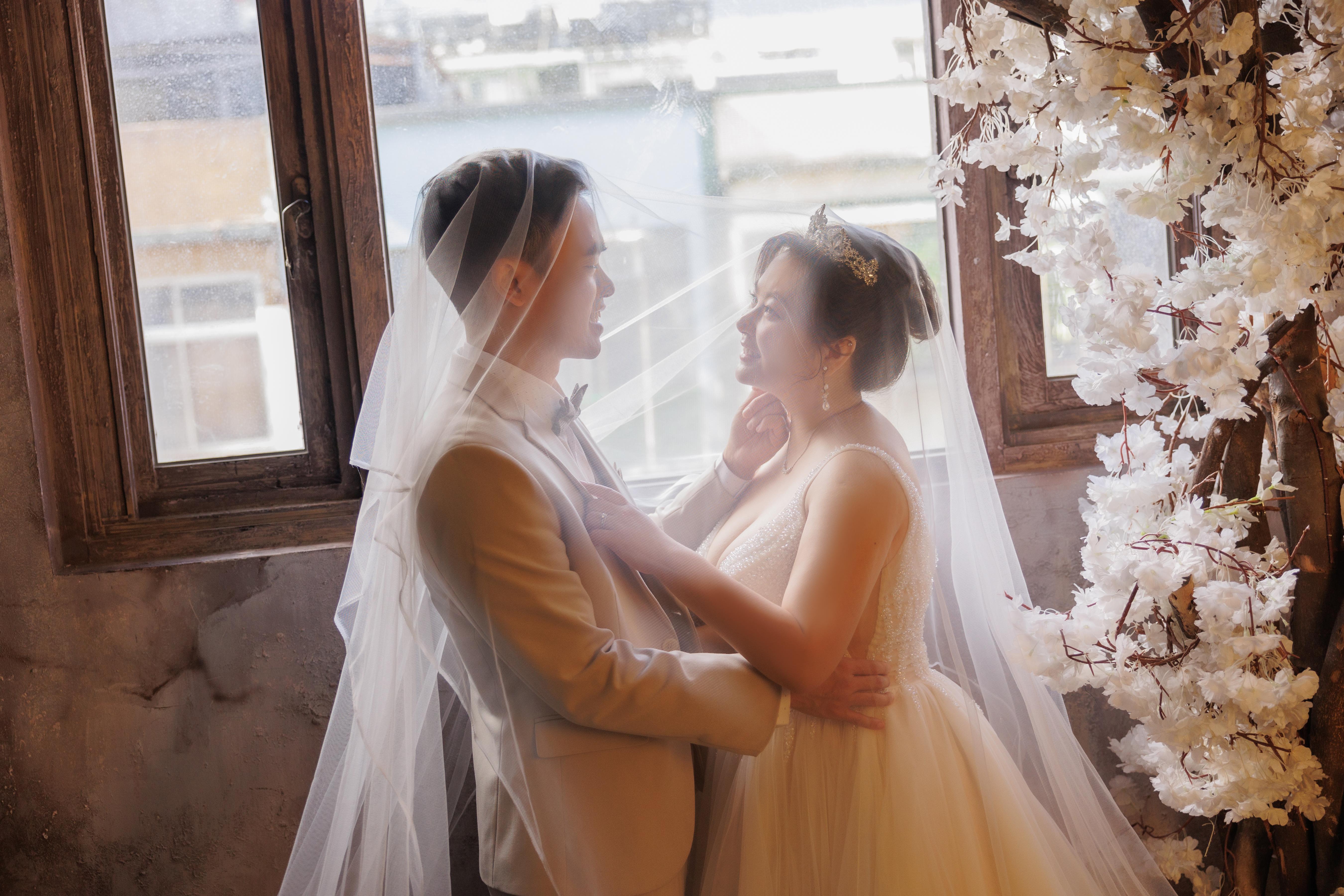 The Wedding Website of Joanna Hsu and Kevin Chen