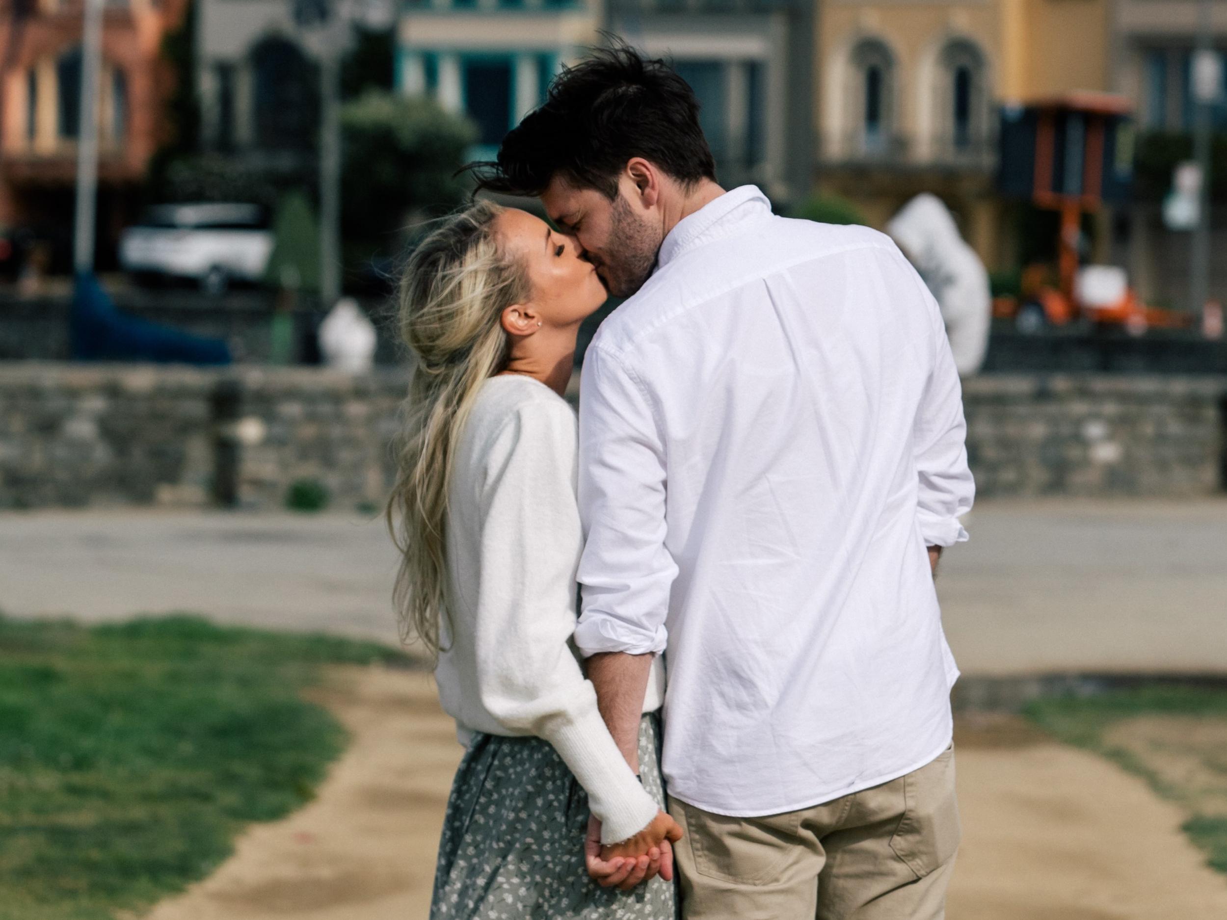 The Wedding Website of Cameron Wild and Kevin Townsend