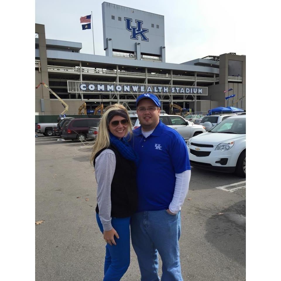 UK Football Game