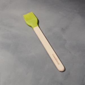 Silicone Green Basting Brush