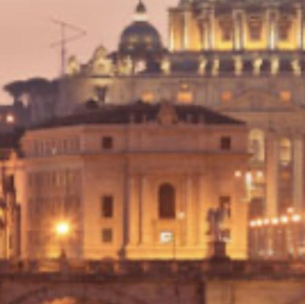 Trip to the Vatican