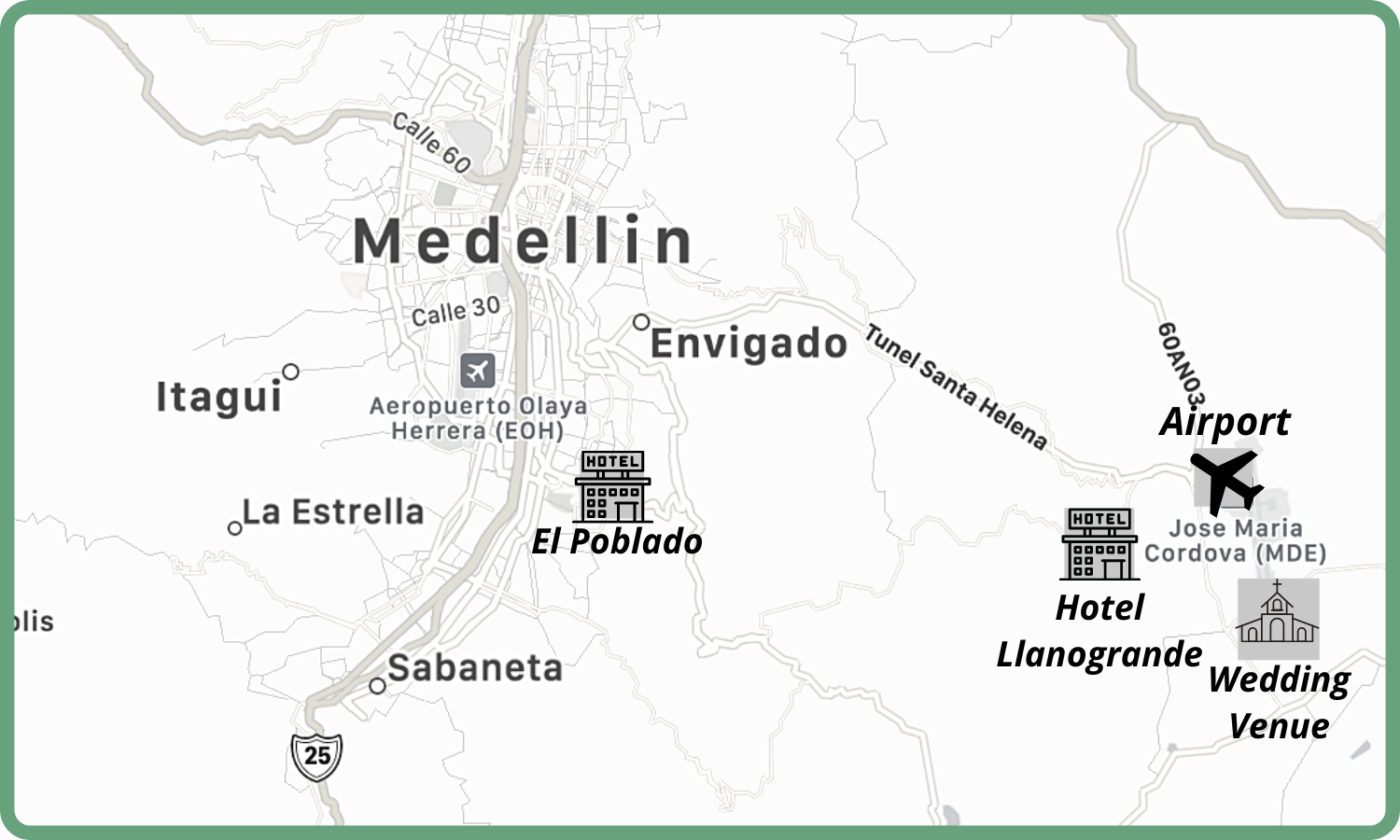 The Wedding Website of Isabella Salazar and Marcos Montesano