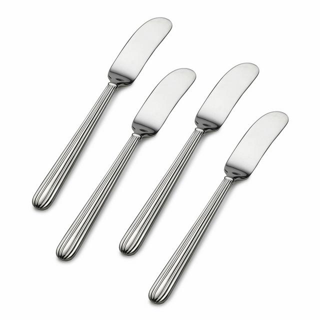 Italian 18/10 Stainless Steel Butter Knife