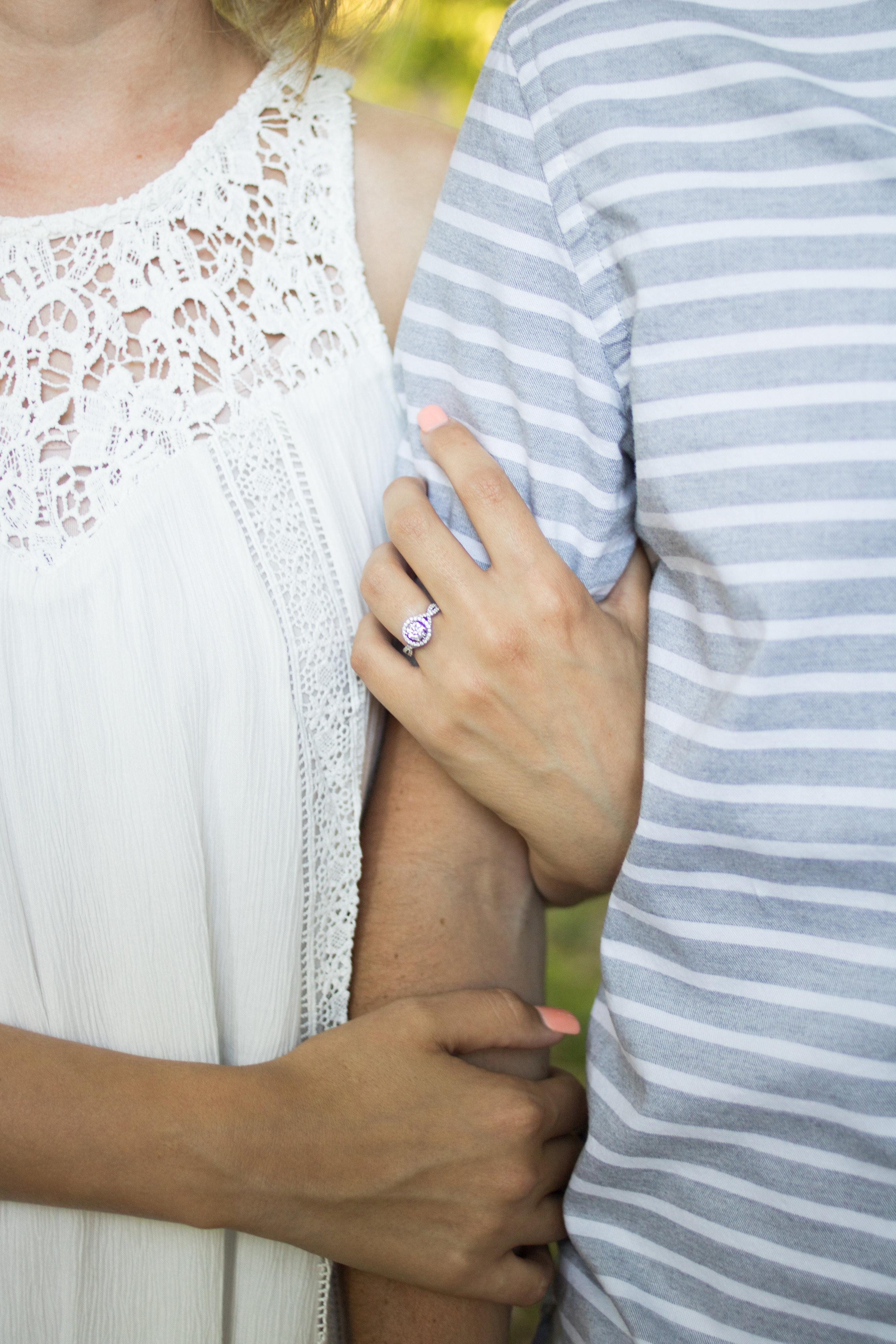 The Wedding Website of Amber Bacon and John Moore