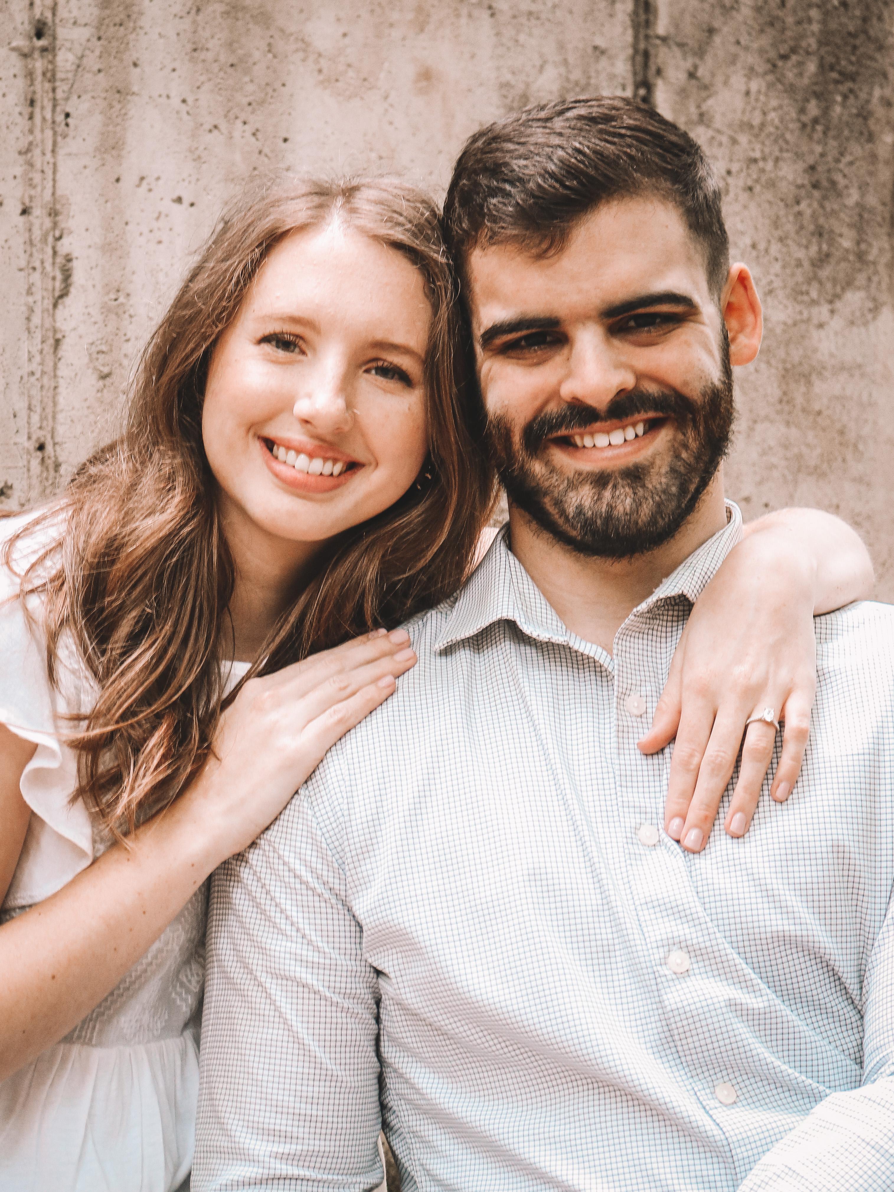 The Wedding Website of Abby Hill and Austin Keener
