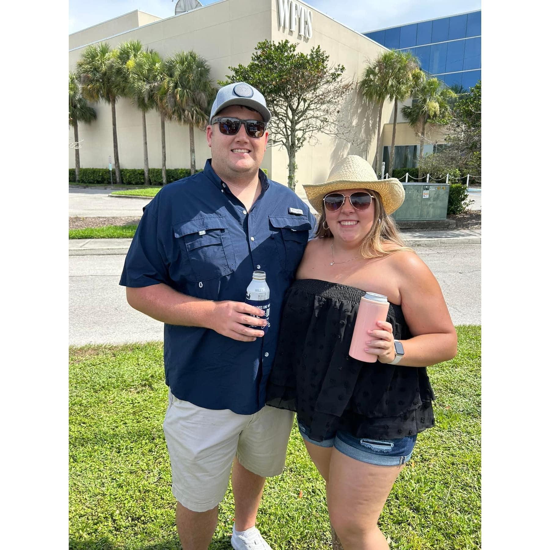 Luke Combs, Tampa FL - Summer 2023