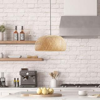 Astrid Bowl Shaped Pendant