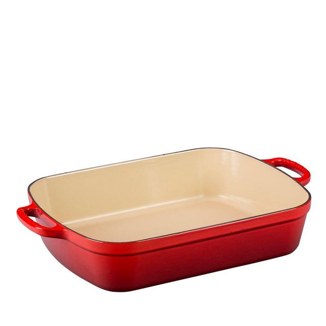 Le Creuset 5.25-Quart Signature Rectangular Roaster