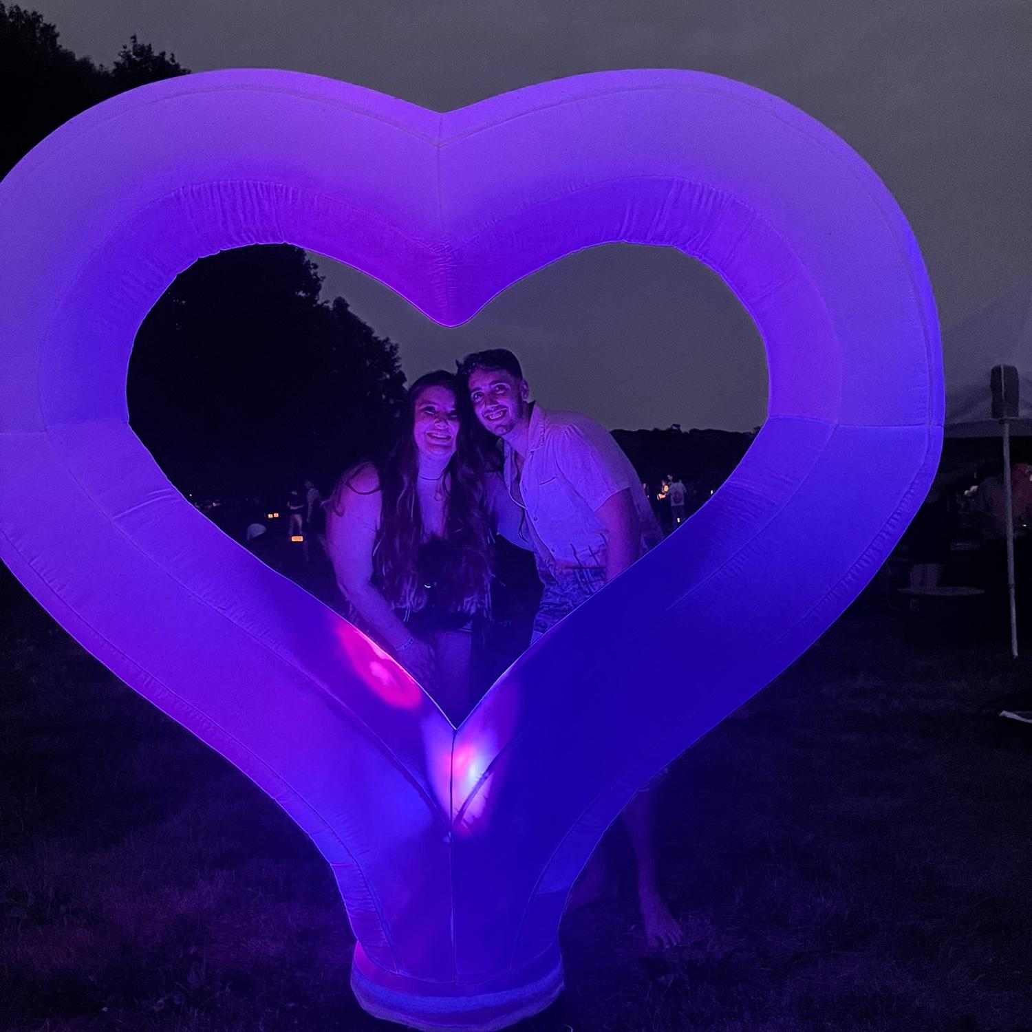 Water lantern festival 2023
