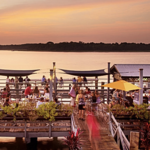 Hudson's Seafood House On The Docks