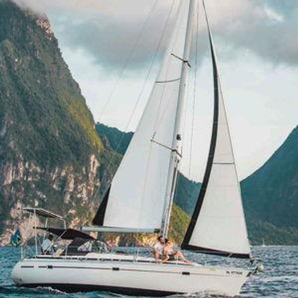 Honeymoon Sail