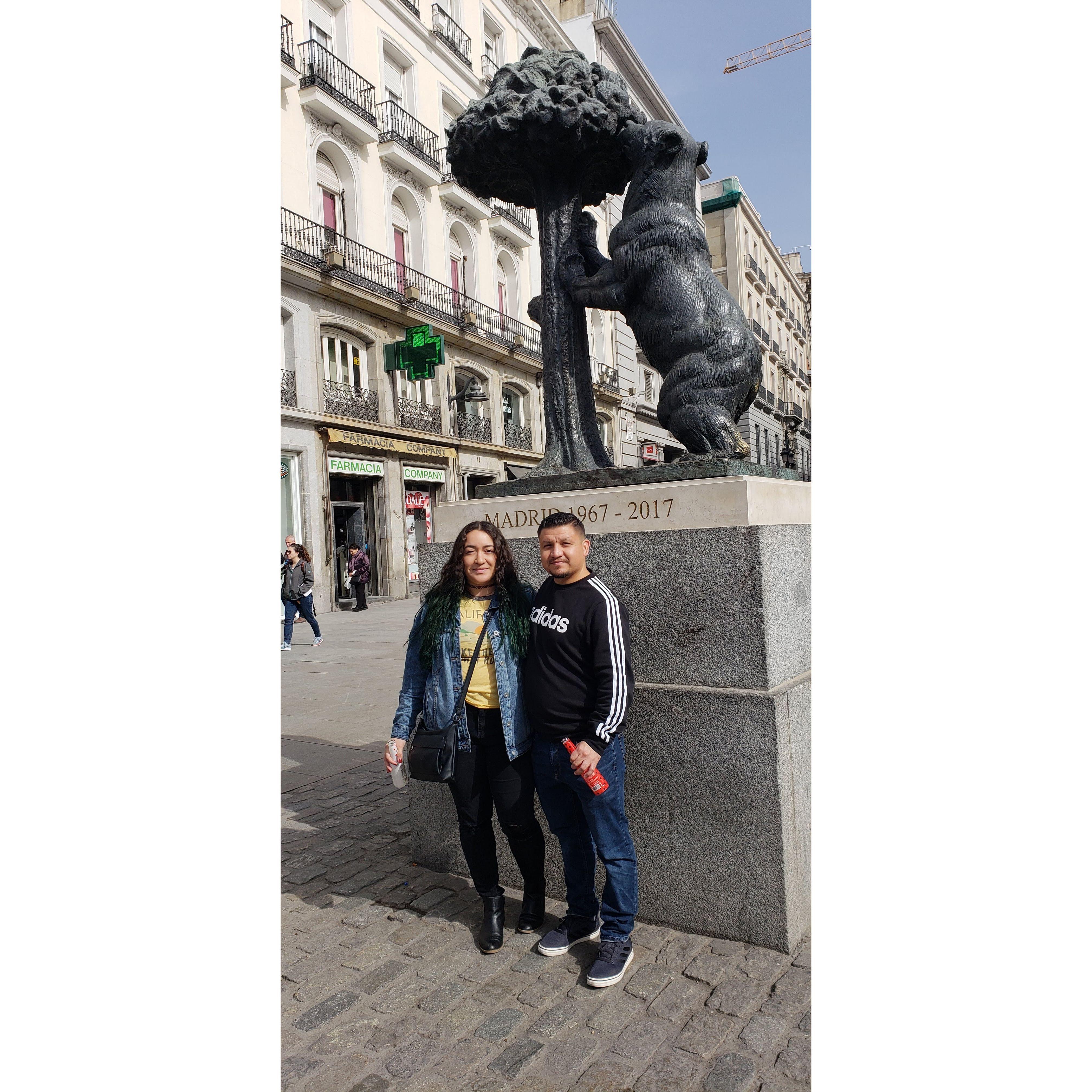 Madrid, España