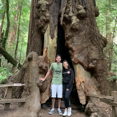 June 2019 - Muir Woods, CA