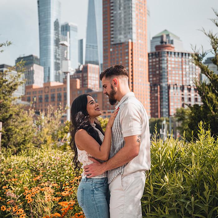 The Wedding Website of William Stiklickas and Mariela Diaz