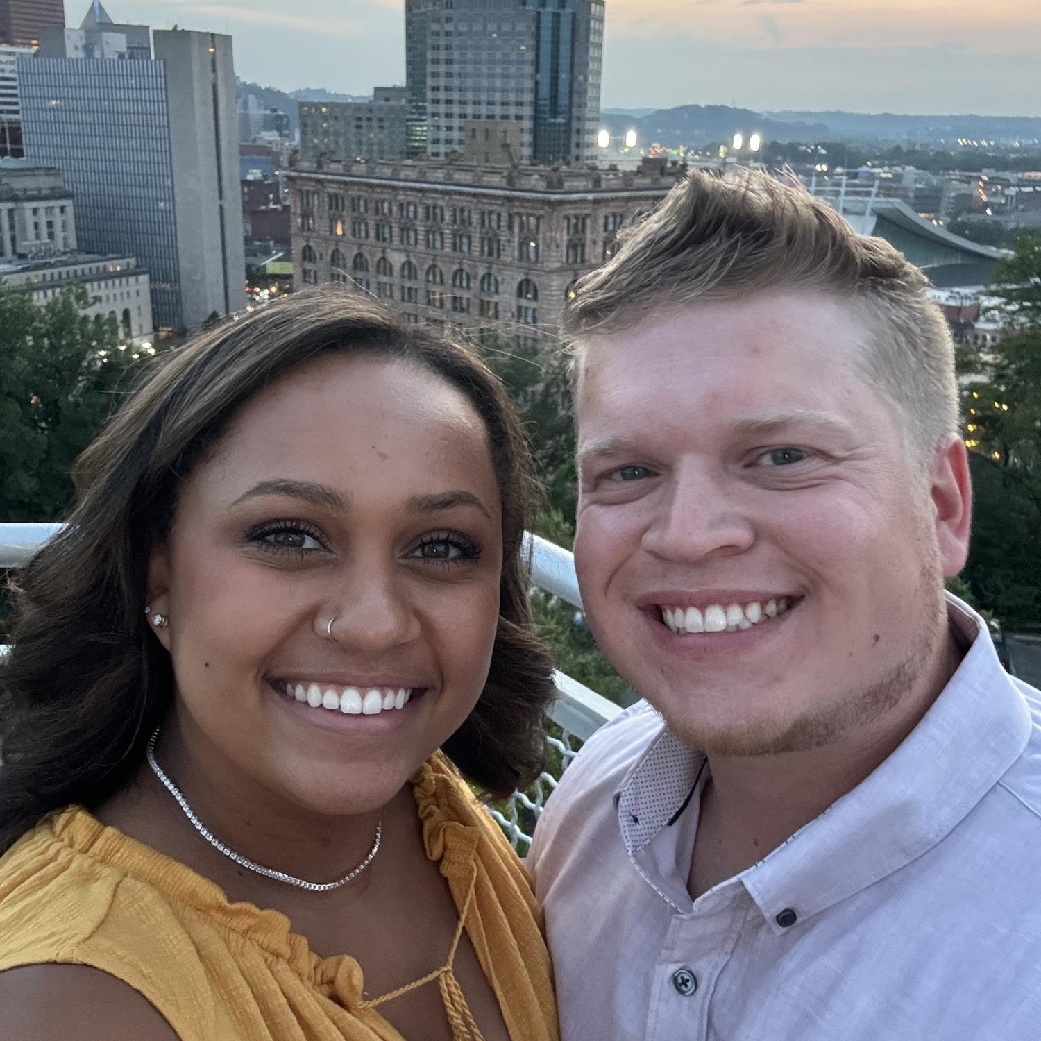 Cousin Wedding in the City! Congratulations Kim and Joseph!
August 2024