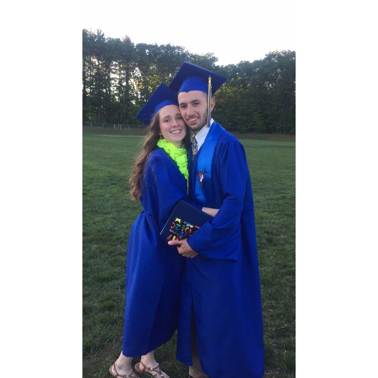 2017 - High School Graduation