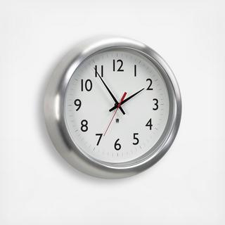 Station Wall Clock