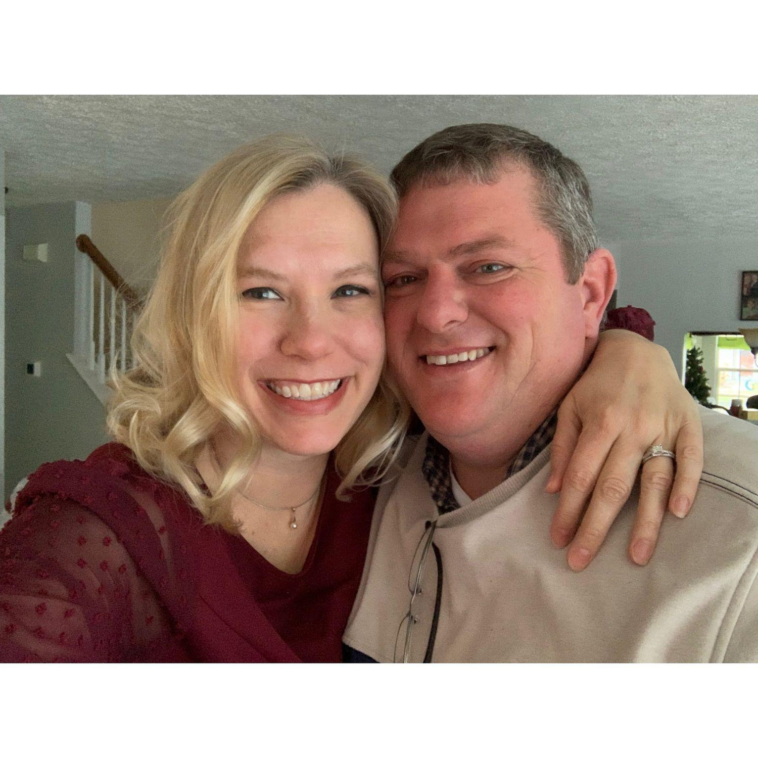 Engaged!
