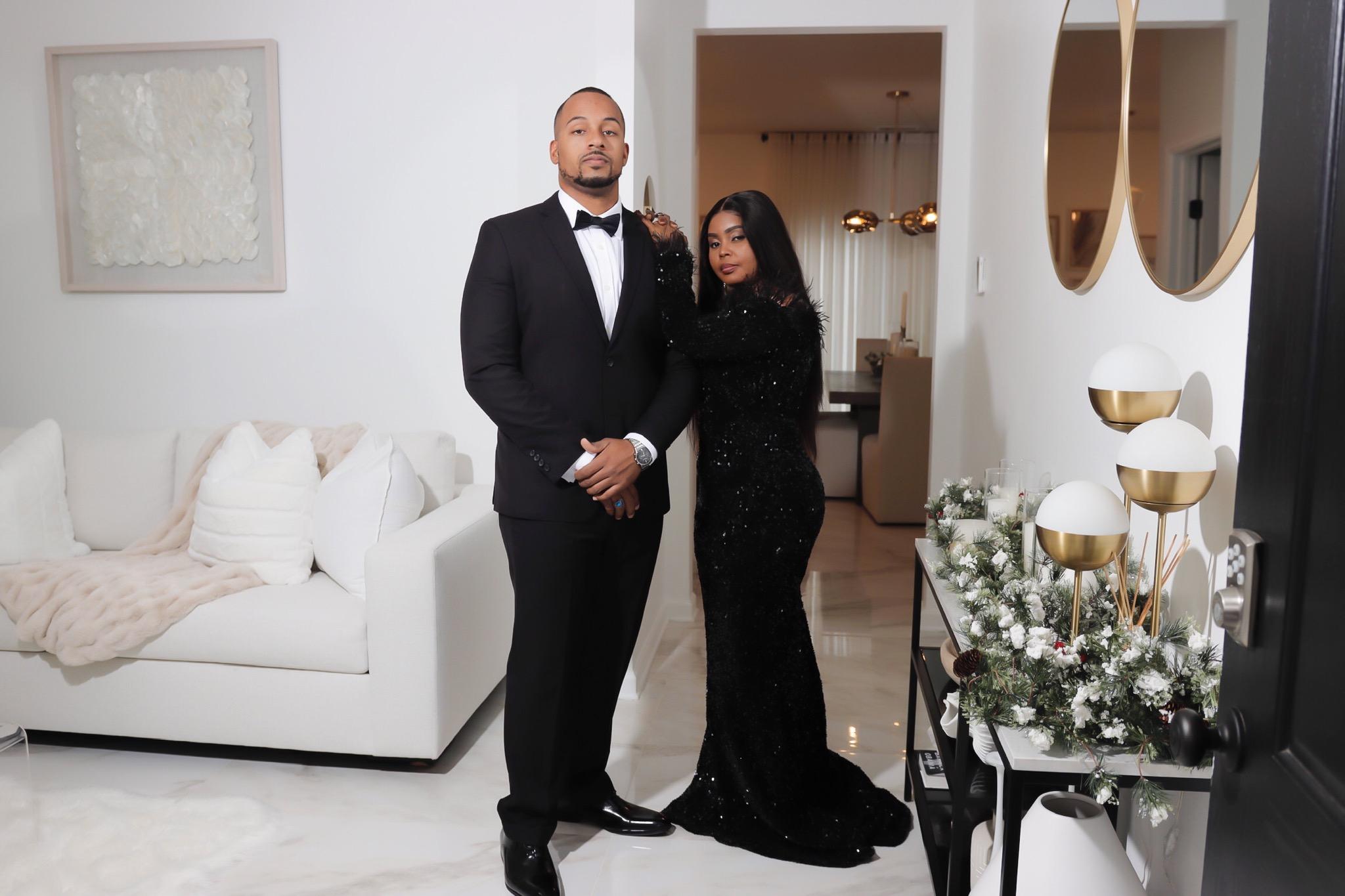 The Wedding Website of John Houston, Jr. and Diamond Cooper