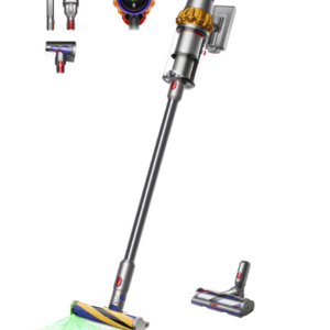 Dyson V15 Detect Absolute HEPA vacuum (Gold)