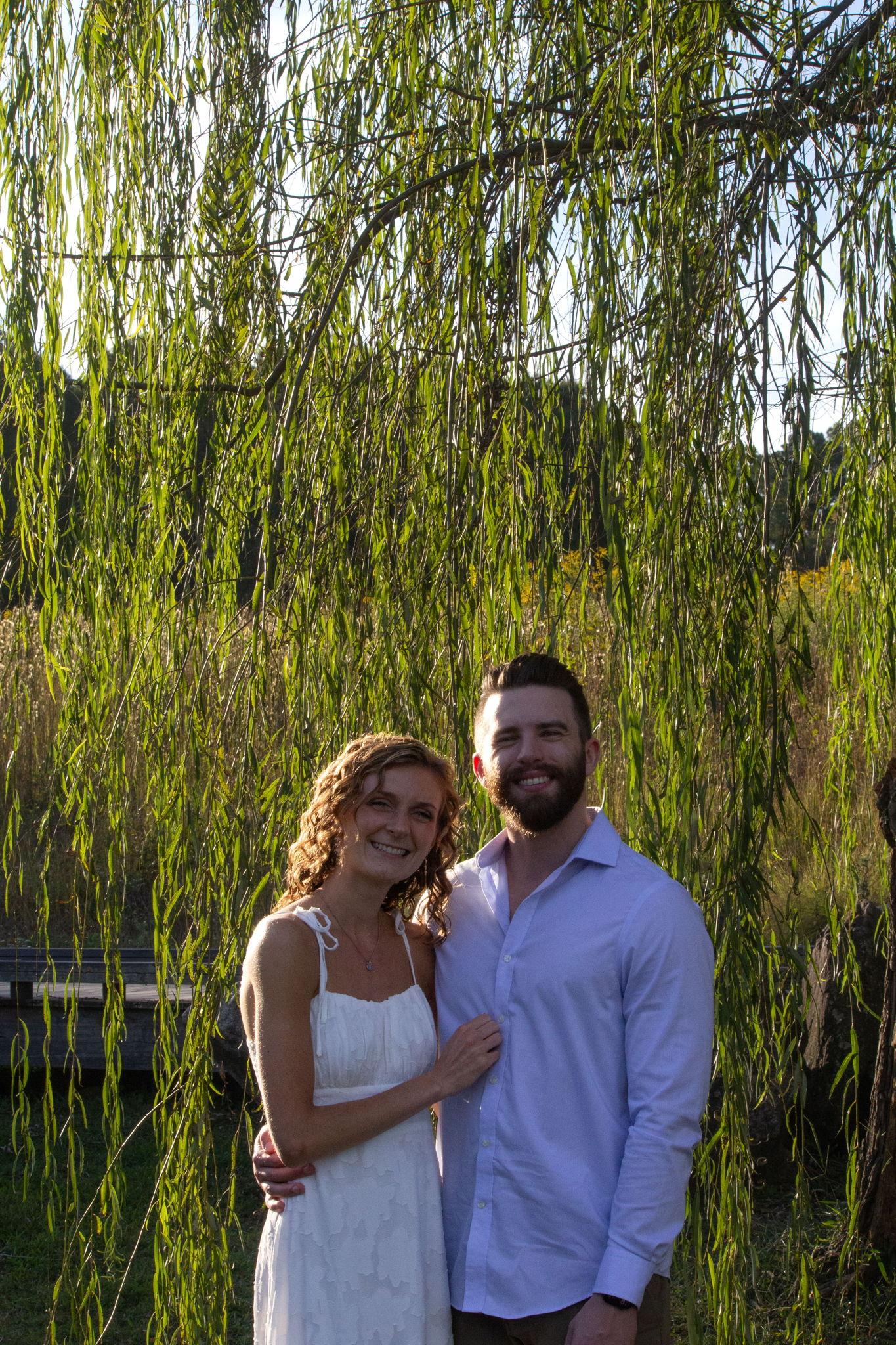 The Wedding Website of Abigail Bareis and Brenndan Bartshe