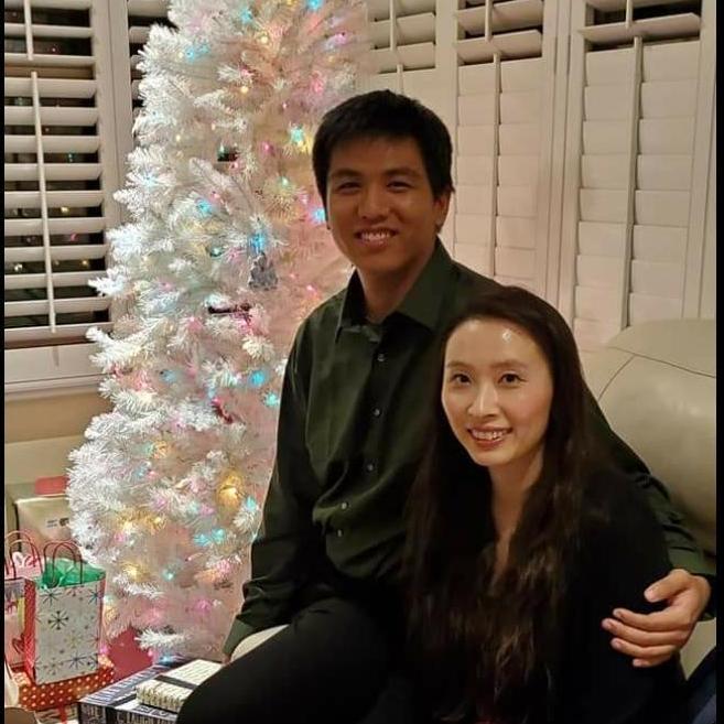 First Christmas together