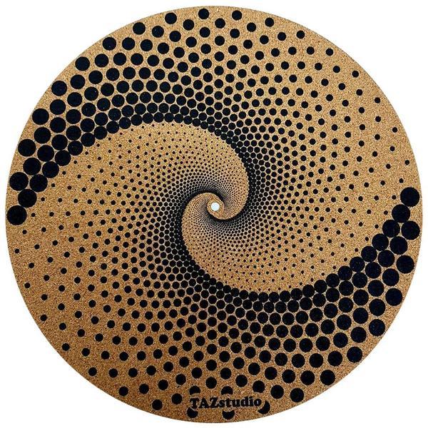 Taz Studio Cork Turntable Slipmat