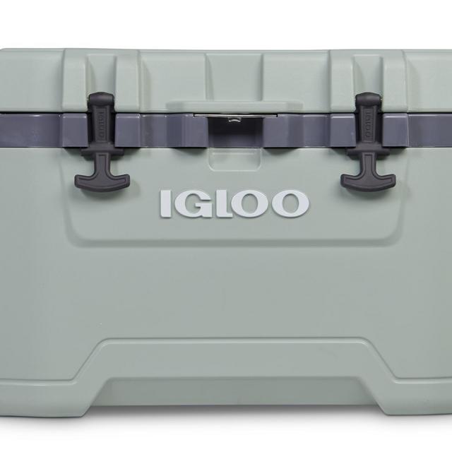 Igloo Overland 50 qt. Ice Chest Cooler, Green