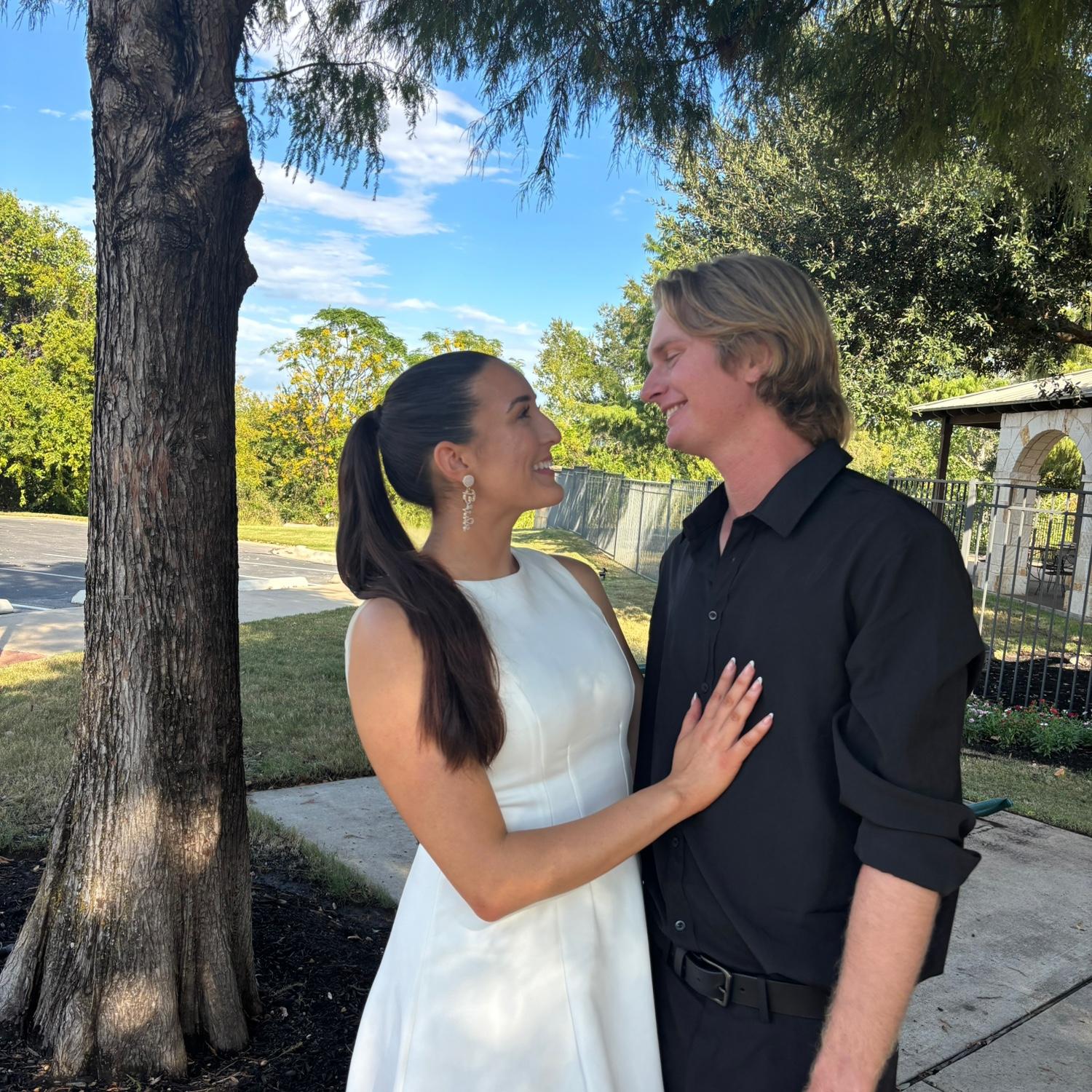 Engagement party!