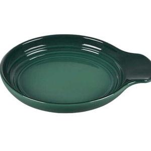Signature Spoon Rest - Color: ARTICHAUT