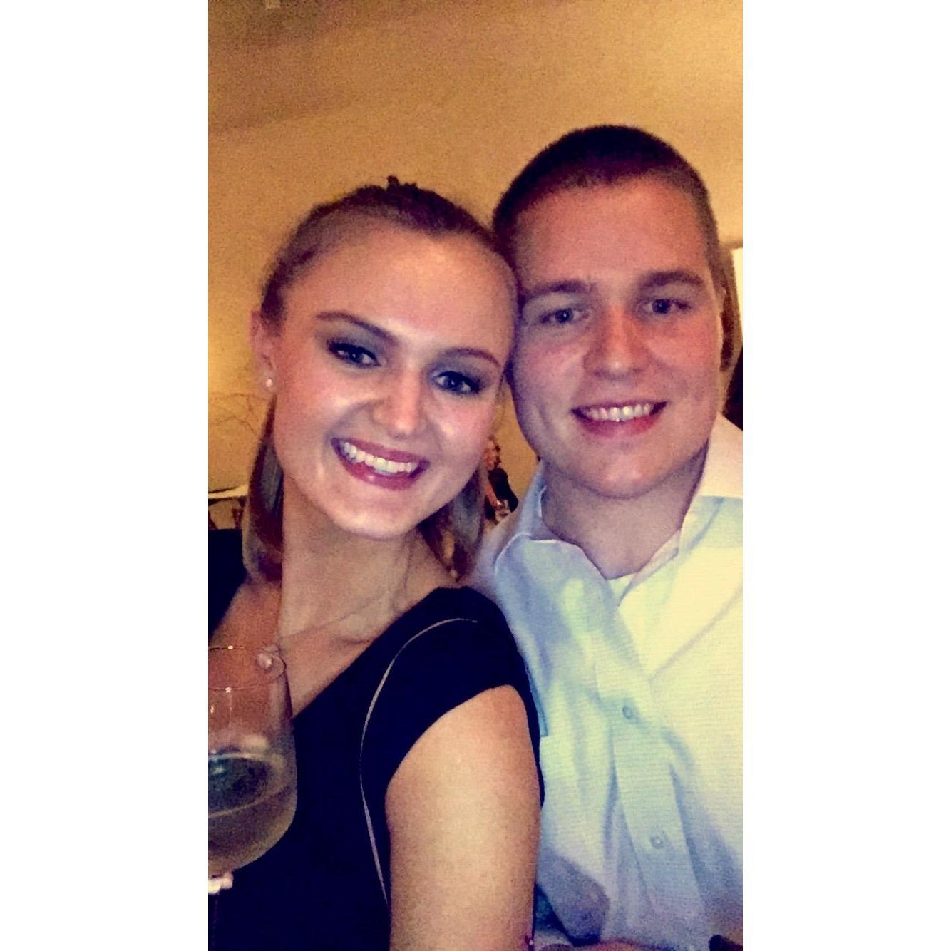 USI Christmas Party 2015