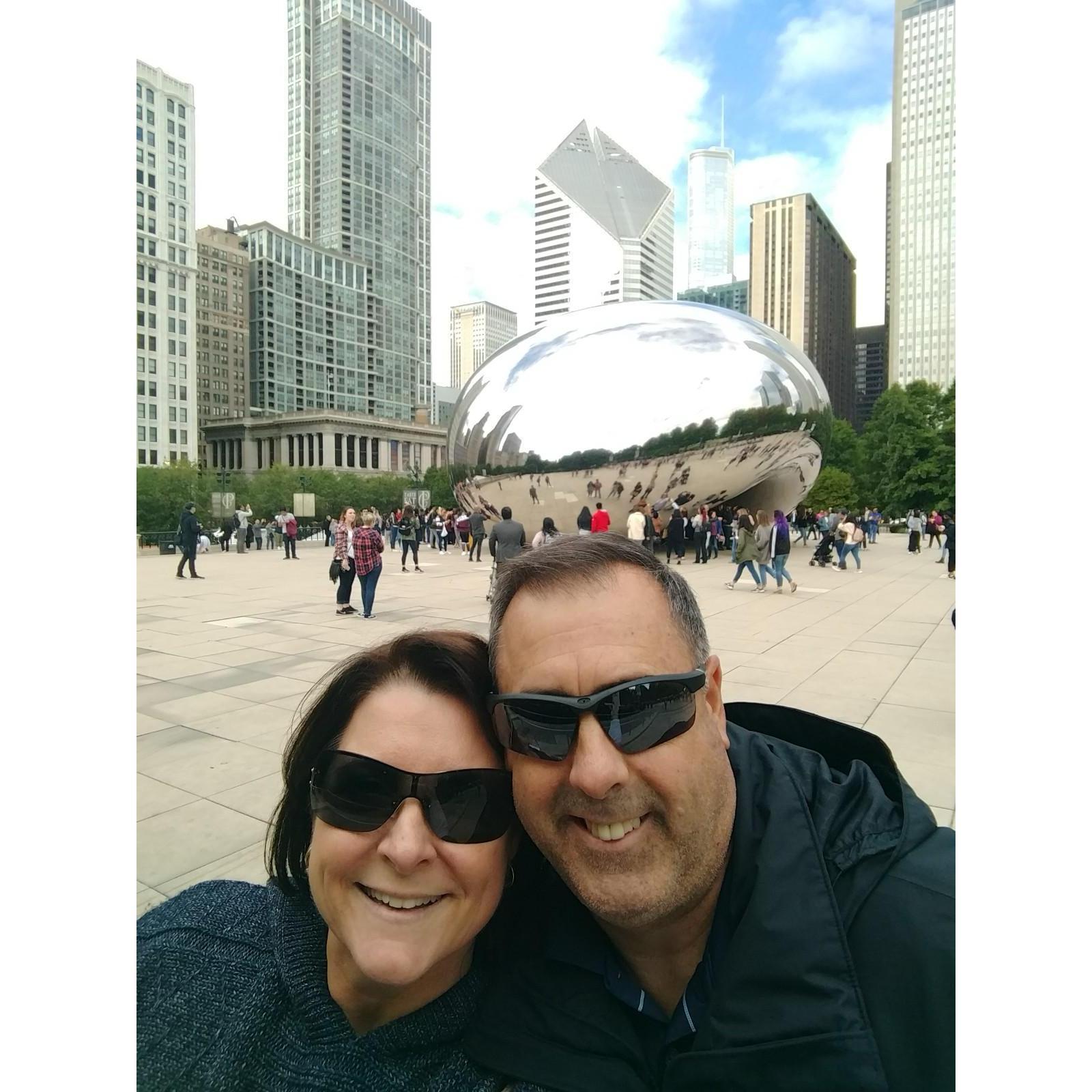 "The Bean" ~ Chicago, Il