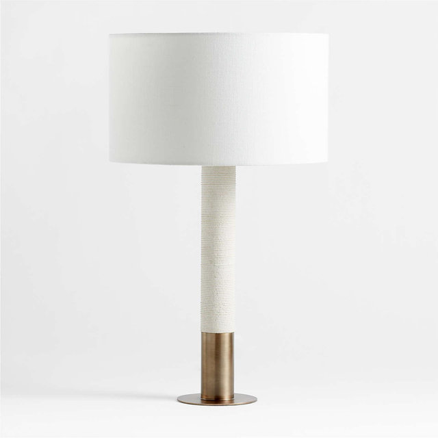 Larsen Sandstone Table Lamp