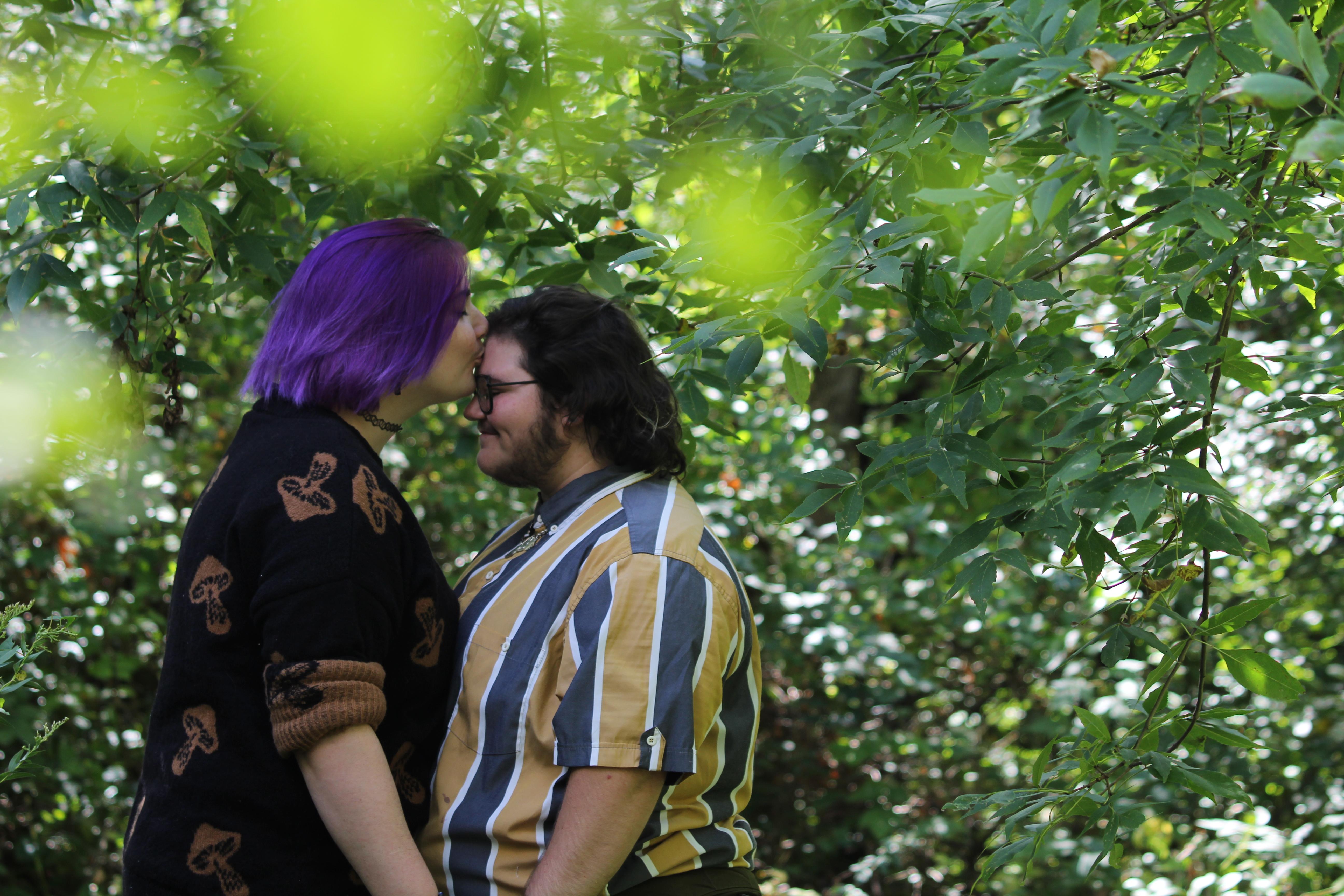 The Wedding Website of Bizmyth Rathbun and Magnus Birkman