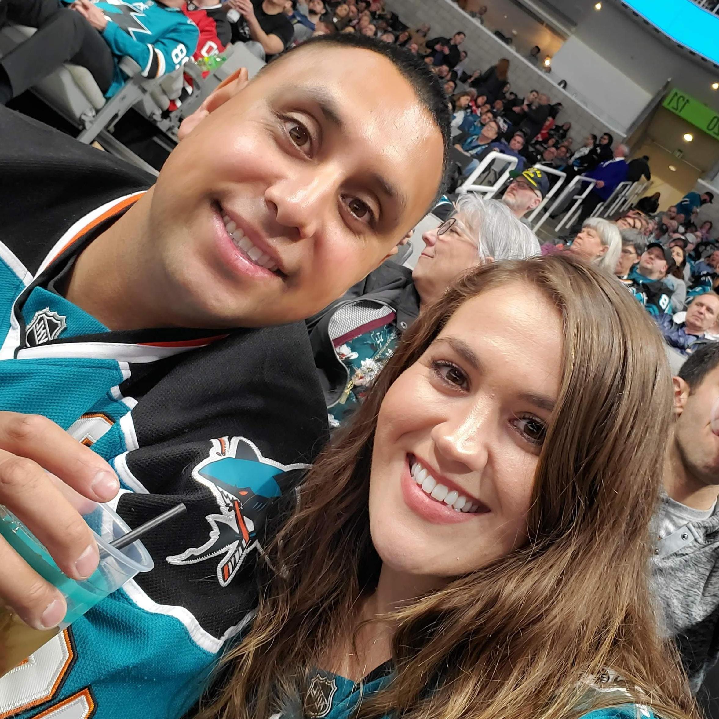 Sharks Game