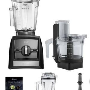 Vitamix A2300 SmartPrep Deluxe Kitchen System