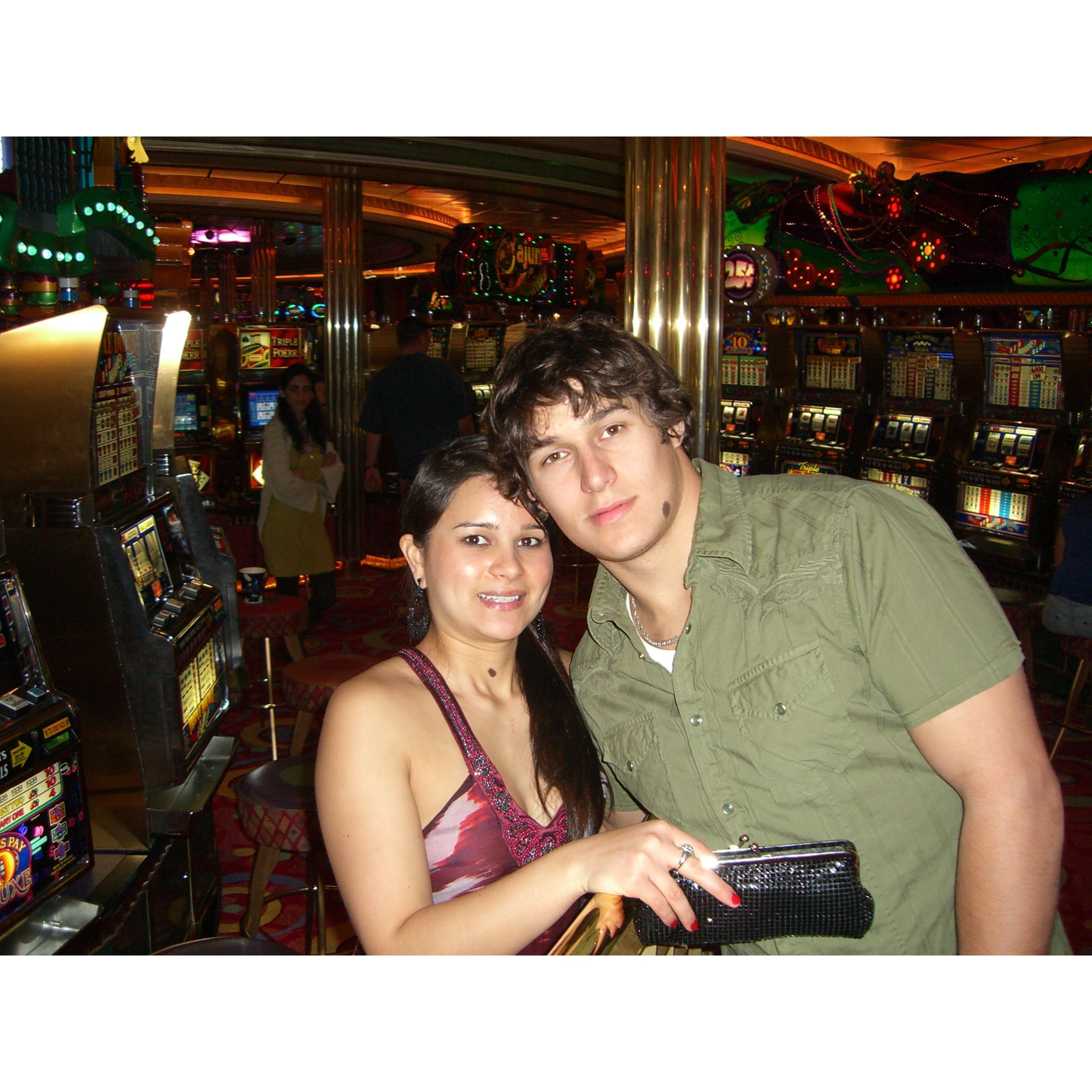 Cruise 2009