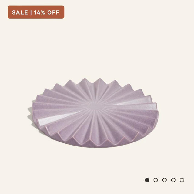 Pleat Trivet