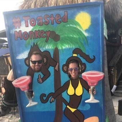 One of our fav beach bars!