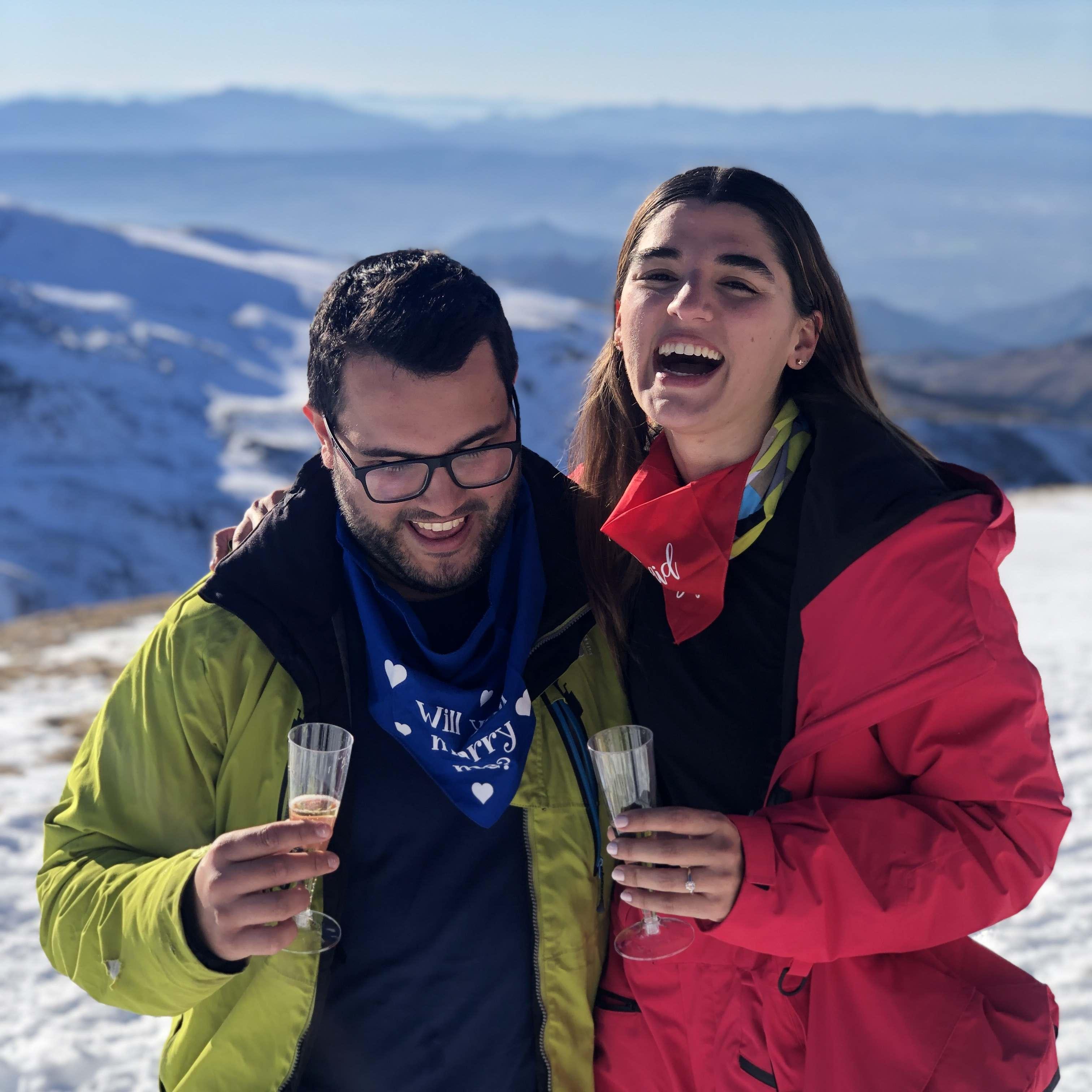 De los mejores momentos de nuestra vida! 