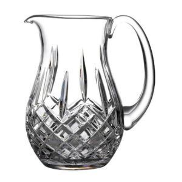 Waterford Lismore Gift Bar Pitcher 64 OZ