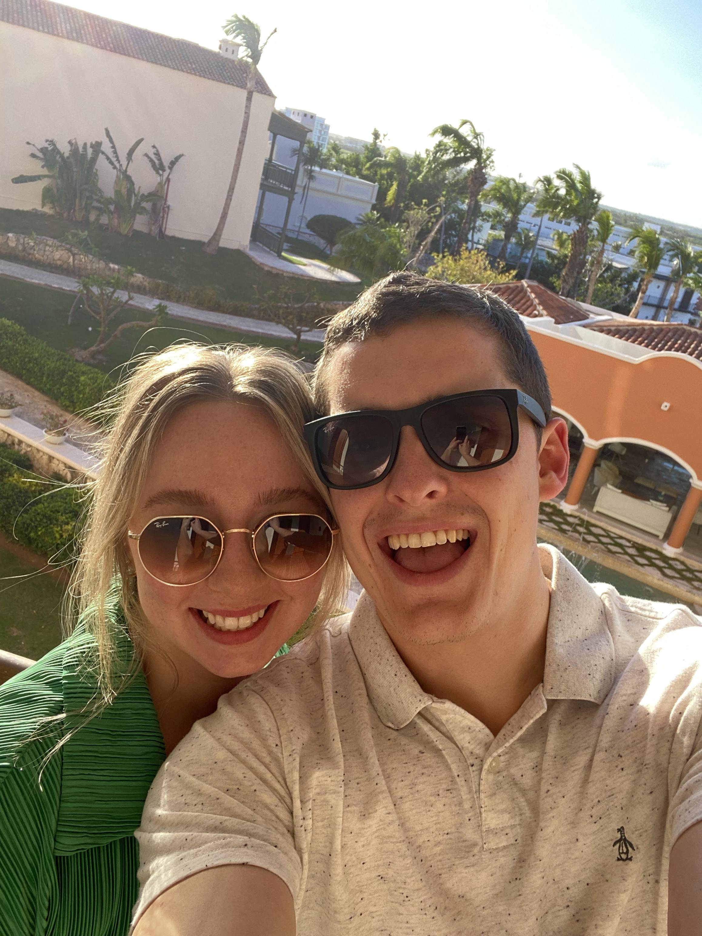 The Wedding Website of Ashley Cates and Alex Brock