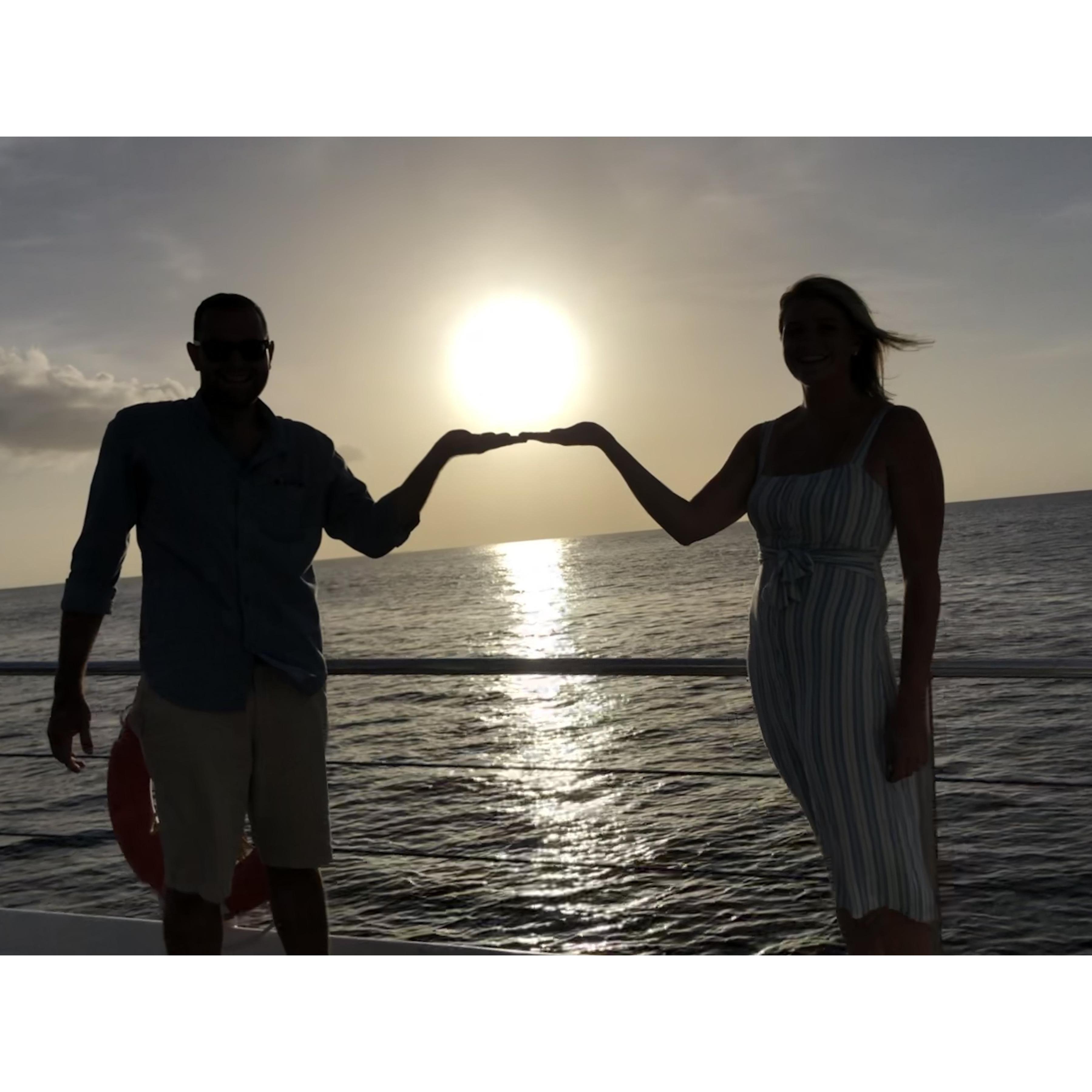Traveling to St. Lucia