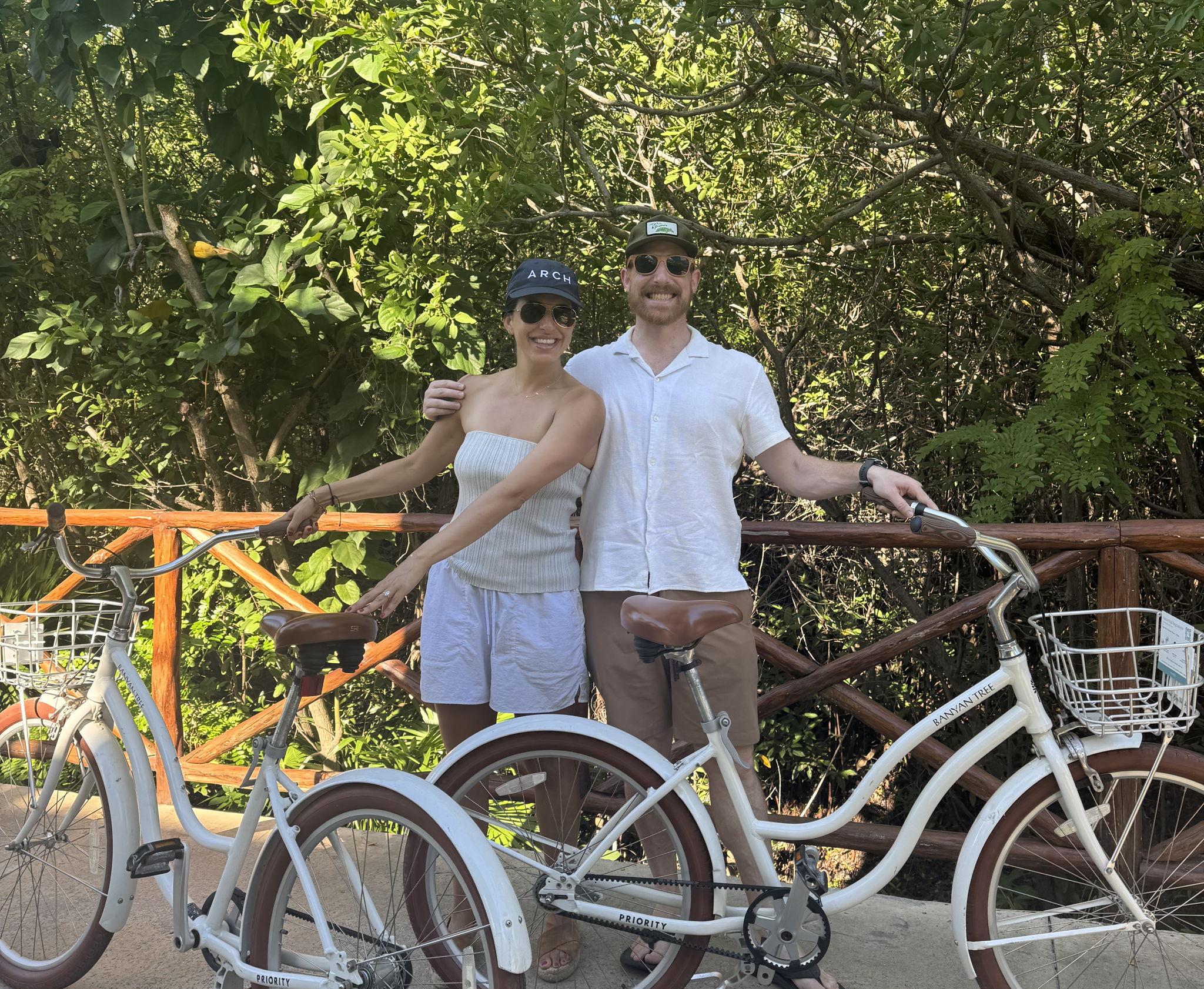 The Wedding Website of Amanda Somekh and Ryan Morgan