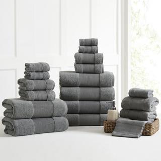 Air Cloud 18-Piece Towel Set