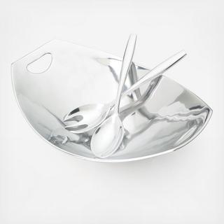 Fjord 3-Piece Aluminum Salad Set