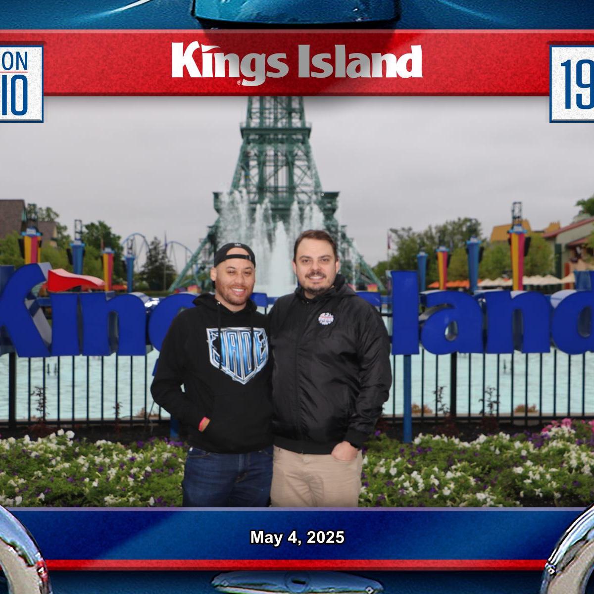 Kings Island, Ohio